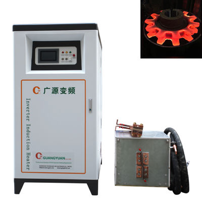 Máy rèn cảm ứng 3 pha 380V để rèn thép đồng thau