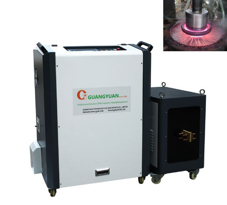 Máy xử lý nhiệt cảm ứng công nghiệp 100KW để chuẩn hóa ủ
