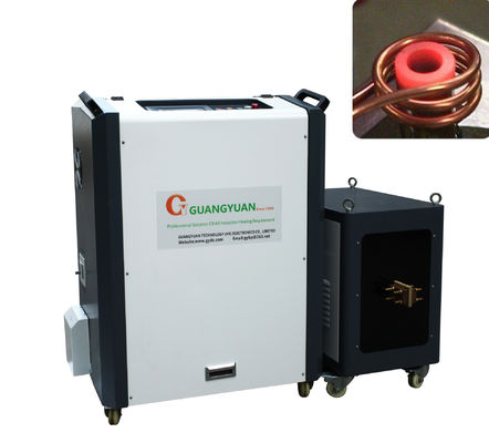 Thiết bị ủ cảm ứng 380V, bộ gia nhiệt cảm ứng tần số cao cho dây thép