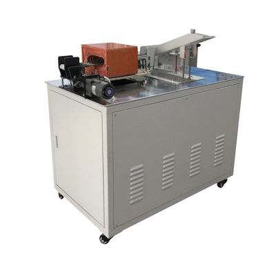 Lò sưởi cảm ứng 80KW để rèn Hệ thống sưởi trục OD 50mm