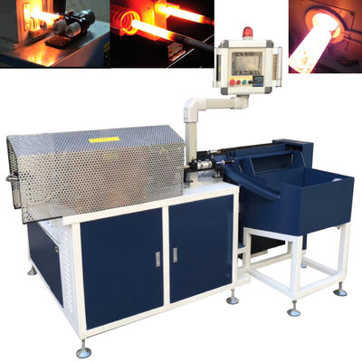 Máy gia nhiệt cảm ứng công nghiệp 300KW để rèn nóng phôi vuông