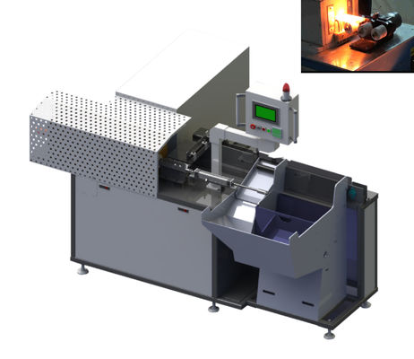 Máy rèn cảm ứng công nghiệp 300KW cho phôi vuông