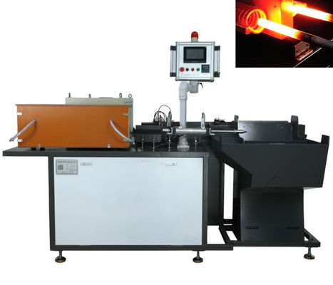 Máy rèn cảm ứng tần số trung bình 250KW cho thanh thép
