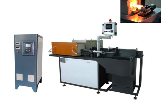 Thiết bị rèn cảm ứng công nghiệp Wtih Bộ nạp kéo tự động đa chức năng