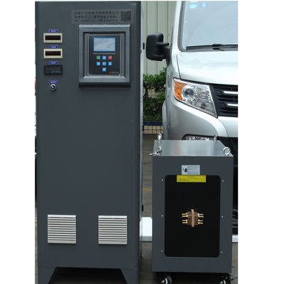 Máy ủ cảm ứng màn hình cảm ứng ánh sáng 160KW cho thép không gỉ