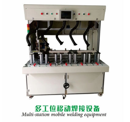 Thiết bị hàn cảm ứng điều khiển chữ số để sưởi ấm đáy nồi