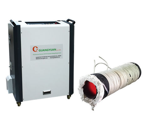 Máy dập tắt cảm ứng kỹ thuật số DSP 60KW 90A Thân thiện với môi trường