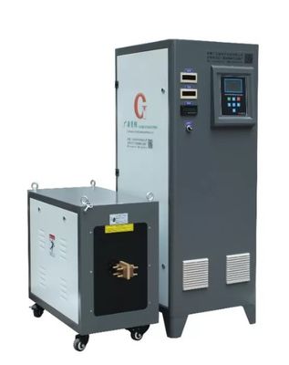 Máy làm nguội cảm ứng màn hình cảm ứng 50khz cho trục bánh răng