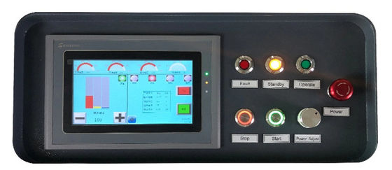 Máy gia nhiệt cảm ứng siêu cao tần 200KHZ Màn hình cảm ứng kỹ thuật số IGBT