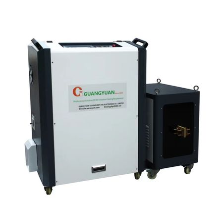 Máy gia nhiệt cảm ứng siêu cao tần kỹ thuật số IGBT để làm cứng cảm ứng