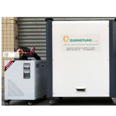 Máy sưởi cảm ứng siêu cao tần 150KHZ với màn hình cảm ứng