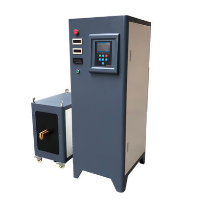 Thiết bị ủ cảm ứng màn hình cảm ứng ánh sáng 120KW Công tắc mềm 5-20KHZ