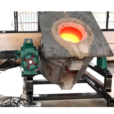Máy gia nhiệt cảm ứng tần số trung bình cho lò kim loại nóng chảy