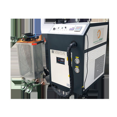 Máy sưởi ấm cảm ứng di động 30-80khz cho tất cả các loại kim loại