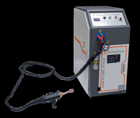 Bảo hành 1 năm Máy đúc thép cảm ứng di động để tắt cảm ứng