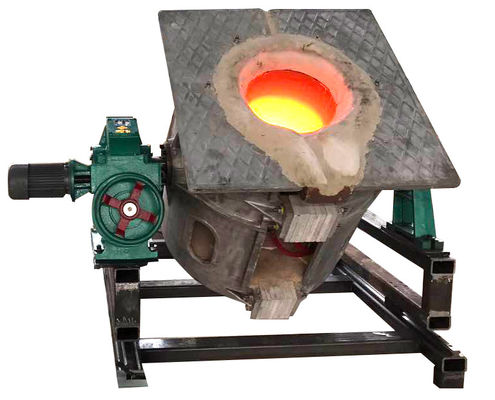 1800 °C Nhiệt độ tối đa Tốc độ nóng chảy cảm ứng tần số trung bình Để đúc kim loại
