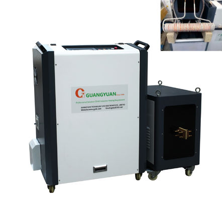 Máy đúc cảm ứng 380V Máy sưởi nhiệt cảm ứng tần số trung bình