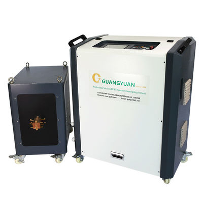 Máy sưởi nhiệt cảm ứng công nghiệp tùy chỉnh với phạm vi nhiệt độ lên đến 1800C