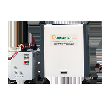 Máy đúc thép cảm ứng tùy chỉnh với phạm vi nhiệt độ 0-1800C